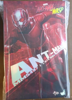 Ant Man a Wasp Hot toys MMS497+MMS498 - 8