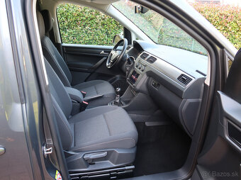 Volkswagen Caddy Maxi 2.0 TDI 5-miest 2020 - Odpo DPH - - 8