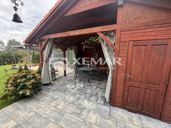 Na predaj chatu v Bienskej doline pri Kováčovej - 8