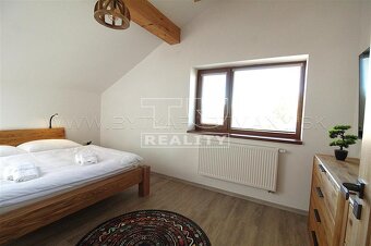 NA PREDAJ 3-IZBOVÝ NOVÝ ZARIADENÝ APARTMÁN "P14" V... - 8