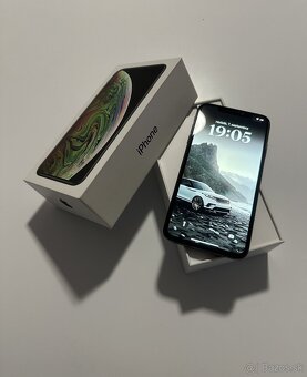 iPhone XS Max 256GB Space Gray + DARČEK - 8