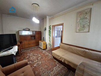 RODINNÝ DOM SENICA • Čáčov, POZEMOK 490m² - 8