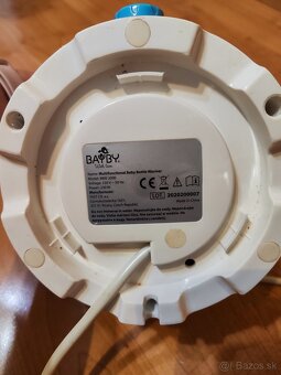 Ohrievačka na fľaše na mlieko / príjem - 8