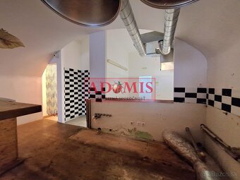 ADOMIS - predáme nebytový priestor 99m2+výklad,Kováčska ulic - 8