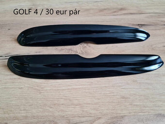 Čierne lesklé mračítka - 8