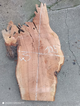 Predám čerešnové fošne - 8