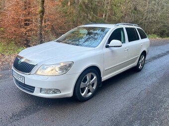 Škoda Octavia 2 2.0 TDi dsg - 8
