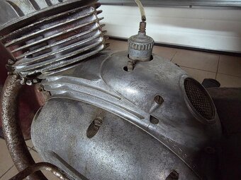 Predám Jawa ČZ 150 typ 352 polbubon - 8