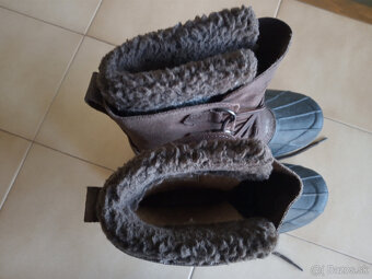 Detske kozene vodeodolne snehule SEELAND. - 8