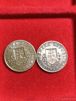 Mince Slovenský štát - 8