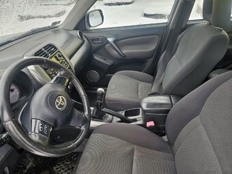 Toyota RAV 4 2.0 D-4D 4x4 Nová STK - 8