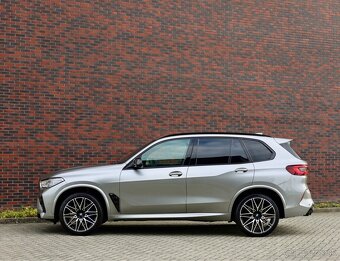 BMW X5M Competition xDrive 460KW benzín - 8
