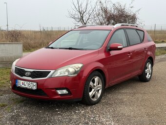 Kia ceed 1.6 CRDi VGT 115k 2012 Odpočet Dph - 8