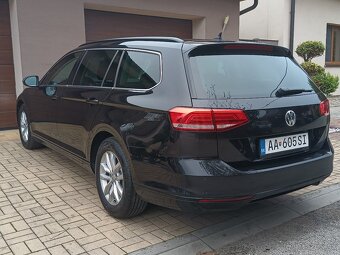 ❄️ZIMNÁ AKCIA VW Passat Variant 2.0 TDI M6 Nové rozvody - 8