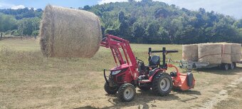 Malotraktor TYM T255 - 8