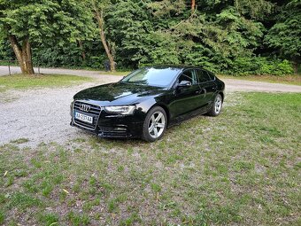 Audi A5 Sportback 2.0 TDi 2012 - 8