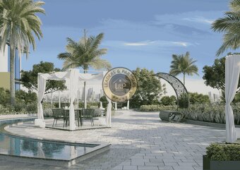 Apartmány SKY HILLS 2 Residences, Dubaj - 8