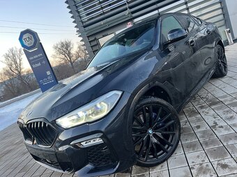 BMW X6 xDrive 30d mHEV A/T - 8