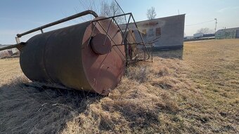 Silo na obilie šrot - 8