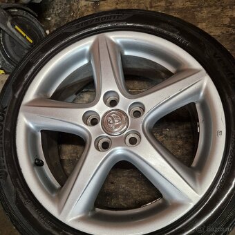 Disky ronal r17 toyota - 8