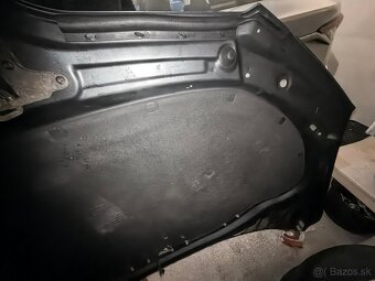 Predná kapota Škoda Octavia 3 - 8