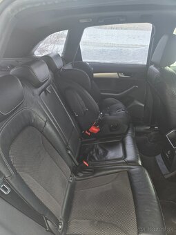 Audi Q5 2.0 tdi 125kw qatro - 8
