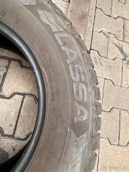 215/70R16 Lassa zimne - 8
