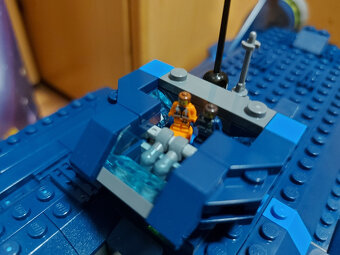 LEGO 70839 Movie Rexcelsior - 8