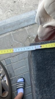 Aktívny subwoofer - 8