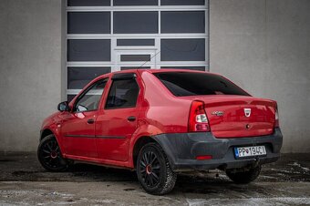 Dacia Logan 1.4 8V Access, 55kW, M5, 4d. - 8