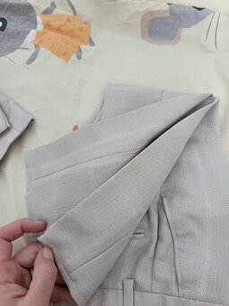 Chlapčenský oblek 92 - 8