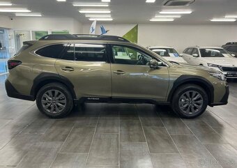Subaru Outback 2.5 ACTIVE 2025 | Záruka 124 kw3 - 8