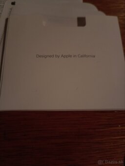 Predám airpods 3 pro-nové (2025 - 8