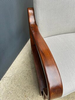 Art DECO kreslá - F194 - 8