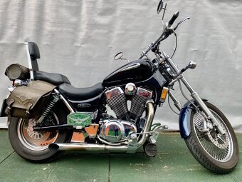 Suzuki intruder 1400vs - 8