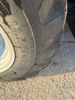 DIECI MINI AGRI 26.6 2022 VIN 357 - 8