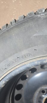 Bfgoodrich 195/65/15 g-force winter 2 - 8