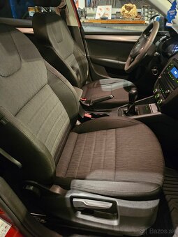 Škoda Octavia 3, 1,2 tsi 77kw - 8