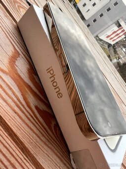 iPhone 14 pro 128GB Gold - 8