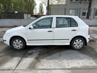 Skoda Fabia 1,2I 40kw - 8