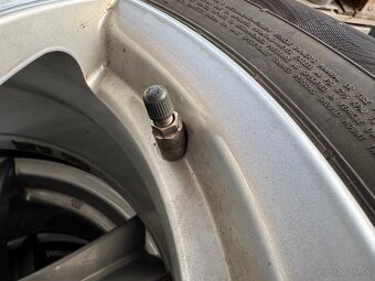 Zimná sada 5x114,3 215/60 R16 Continental - 8