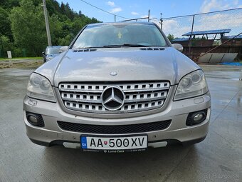 Mercedes-benz Ml 320cdi - 8