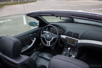 BMW Rad 3 Cabrio 325i , 141kW, A5 - 8