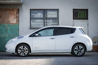 Nissan Leaf 24kWh, 80kW - 8