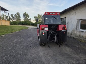 Zetor 8145 - 8
