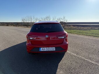 Seat Leon 5f 2.0tdi 110kw 4x4 - 8