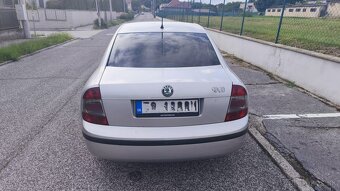 Škoda Superb 2.0 TDi - 8