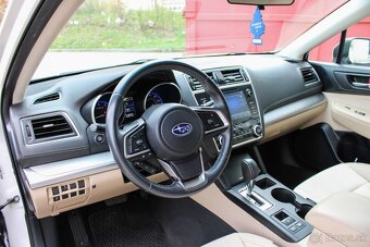 Subaru Outback 2.5i-S NAVI CVT - 8