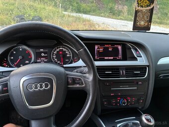 Audi A4 AllRoad 2.0 TDi - 8