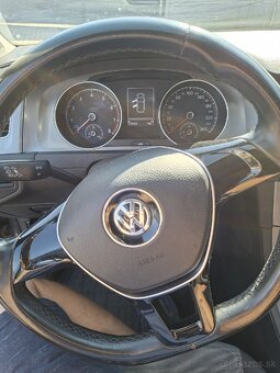 Golf 7 1,2 tsi 77KW - 8